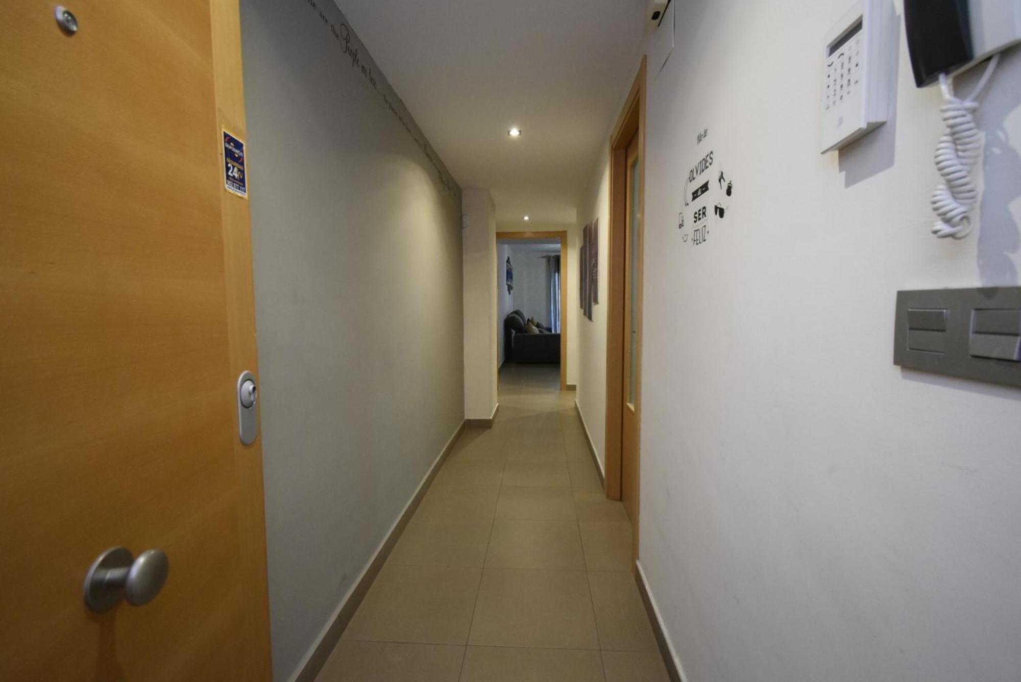 Edimar 9 - Fincas Arena Apartment Benidorm Ngoại thất bức ảnh