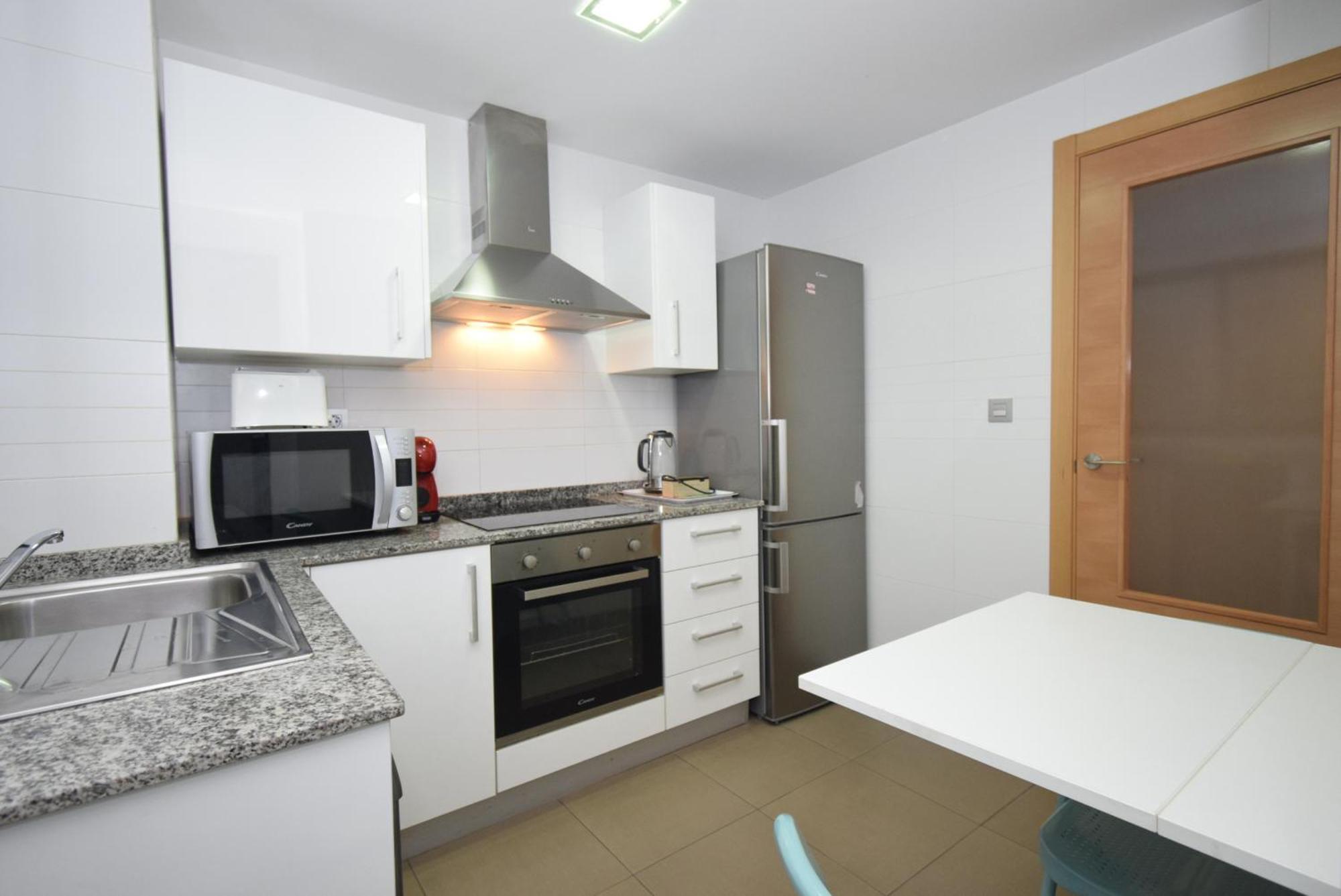 Edimar 9 - Fincas Arena Benidorm Ngoại thất bức ảnh