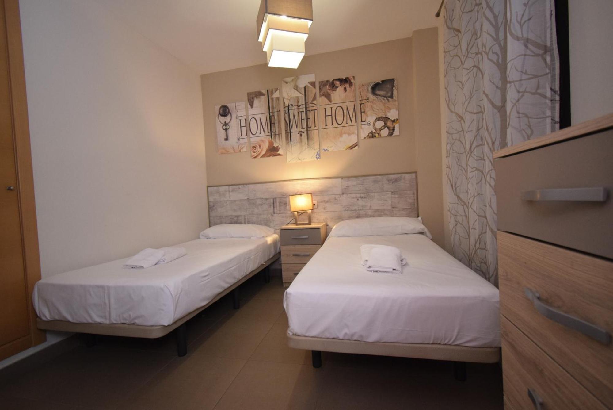 Edimar 9 - Fincas Arena Benidorm Ngoại thất bức ảnh