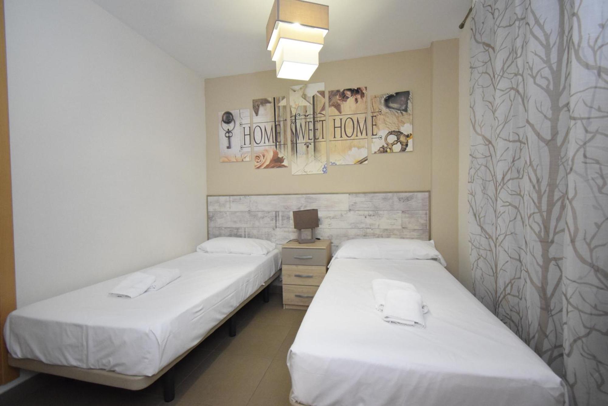 Edimar 9 - Fincas Arena Benidorm Ngoại thất bức ảnh