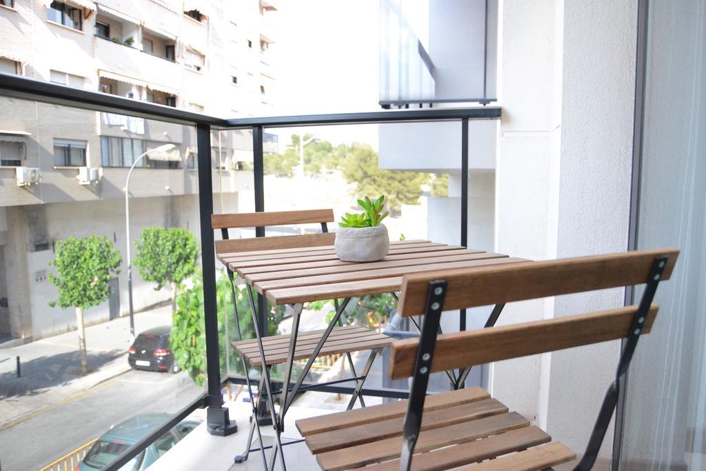 Edimar 9 - Fincas Arena Benidorm Ngoại thất bức ảnh