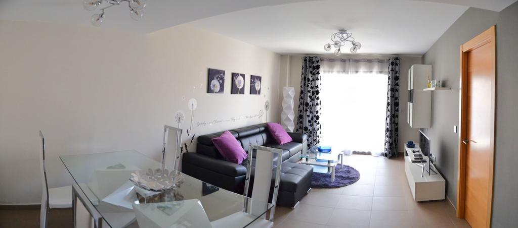 Edimar 9 - Fincas Arena Benidorm Ngoại thất bức ảnh