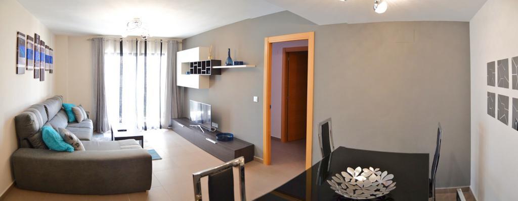 Edimar 9 - Fincas Arena Benidorm Ngoại thất bức ảnh