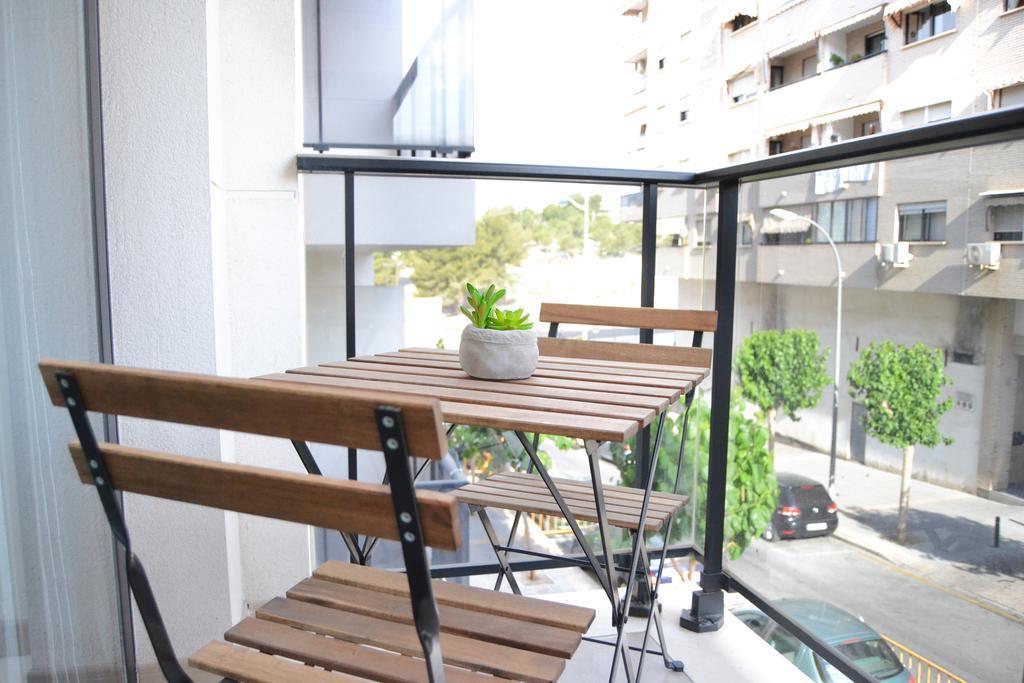 Edimar 9 - Fincas Arena Benidorm Ngoại thất bức ảnh