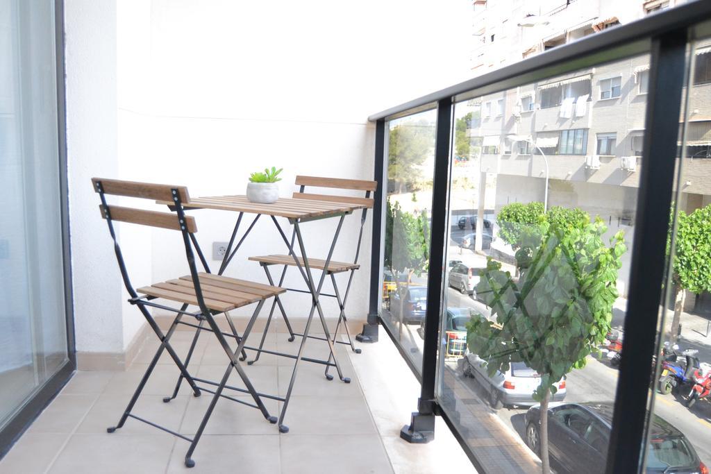 Edimar 9 - Fincas Arena Benidorm Ngoại thất bức ảnh