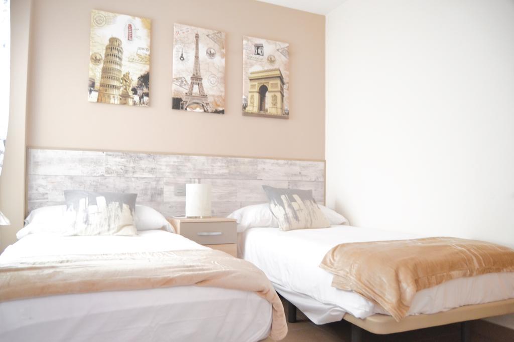Edimar 9 - Fincas Arena Benidorm Ngoại thất bức ảnh